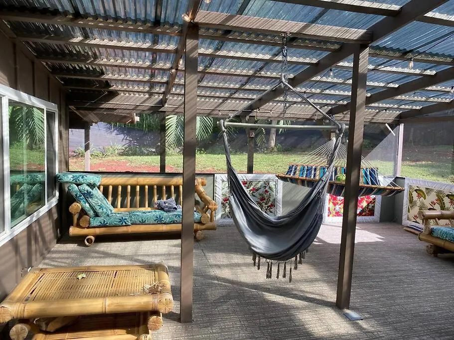 Villa Secluded House, Opening Special! Pahoa Casa vacanze