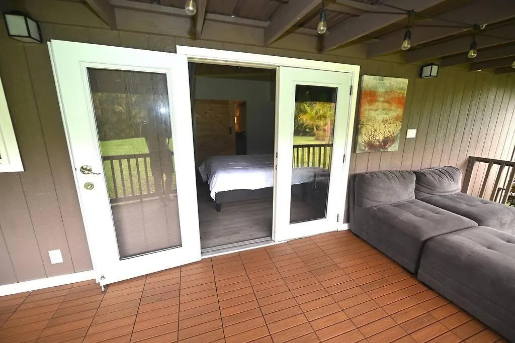 Villa Secluded House, Opening Special! Pahoa