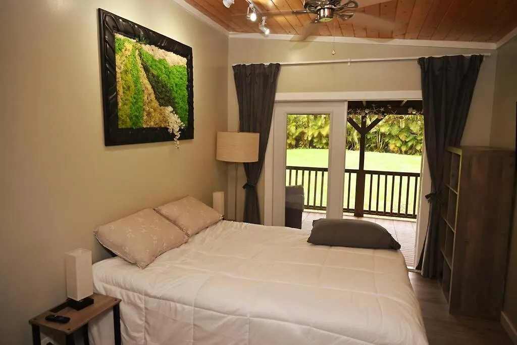 Casa vacanze Villa Secluded House, Opening Special! Pahoa