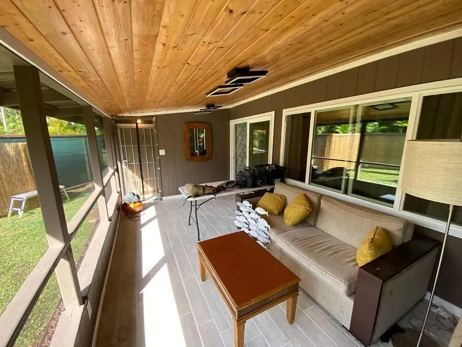 Casa vacanze Villa Secluded House, Opening Special! Pahoa