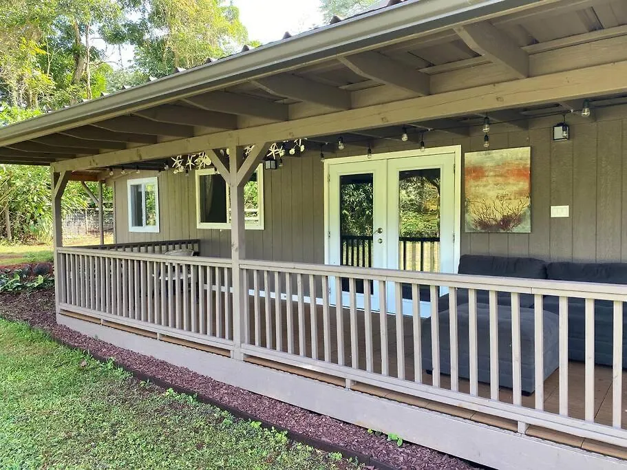 Villa Secluded House, Opening Special! Pahoa Casa vacanze